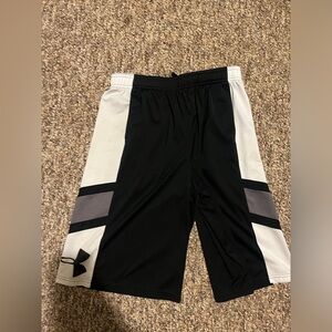 Under armor shorts